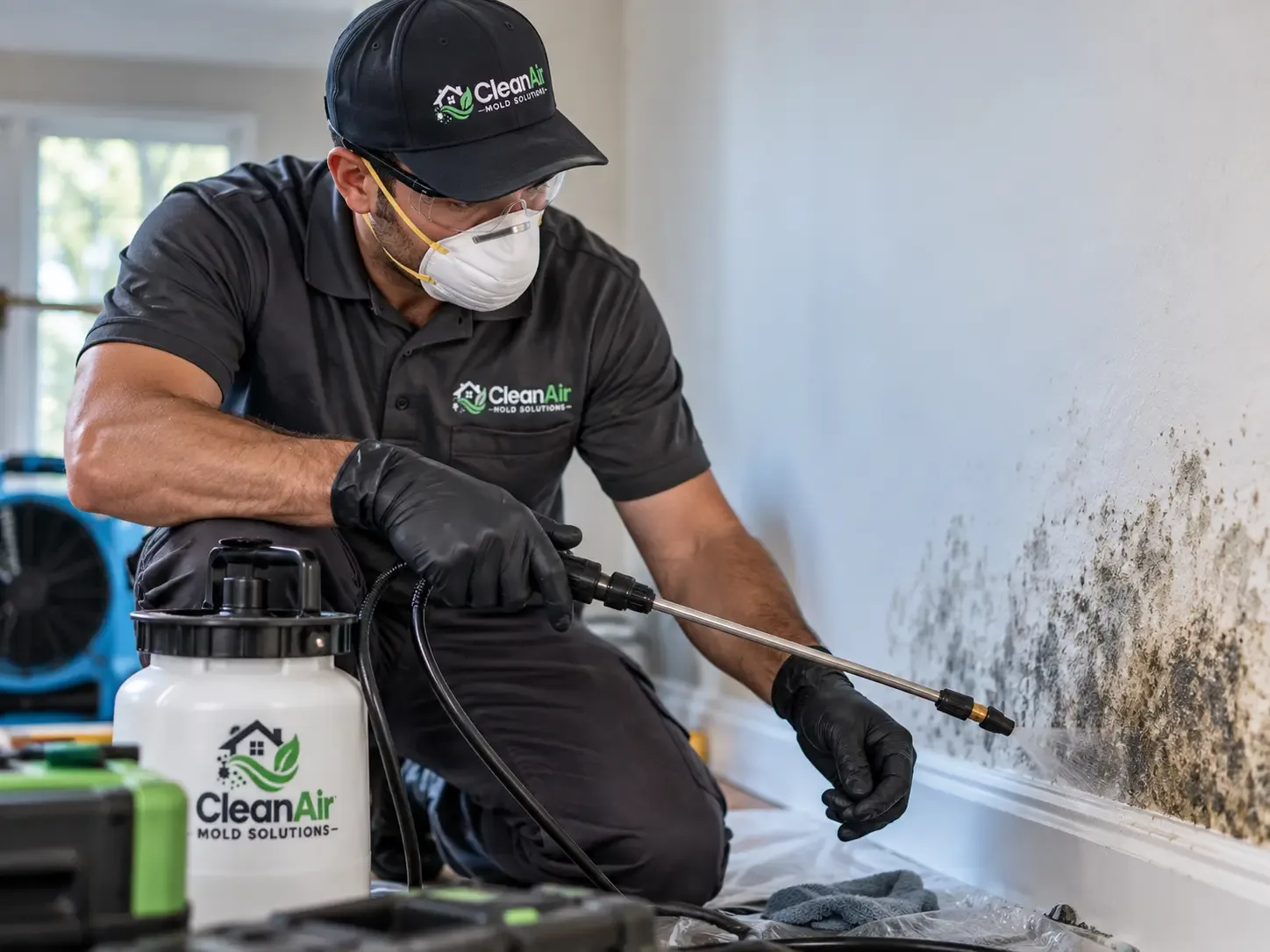Why choose Mold Remediation in New Salem, MA